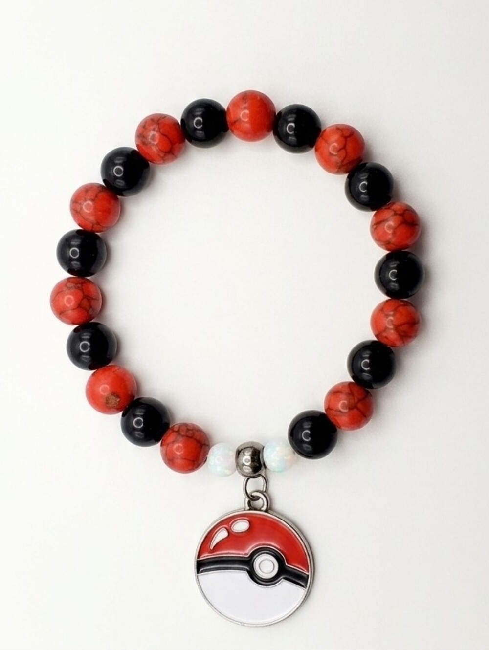 ⭐️ POKEMON BEADED BRACELET